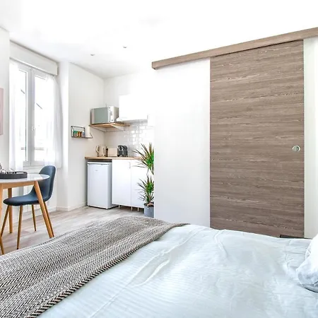 Cosy Sur Ile De - Proche Tram 2 Et 3 Nantes