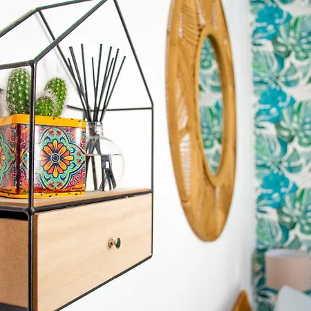 Apartament Cosy Sur Ile De - Proche Tram 2 Et 3 *