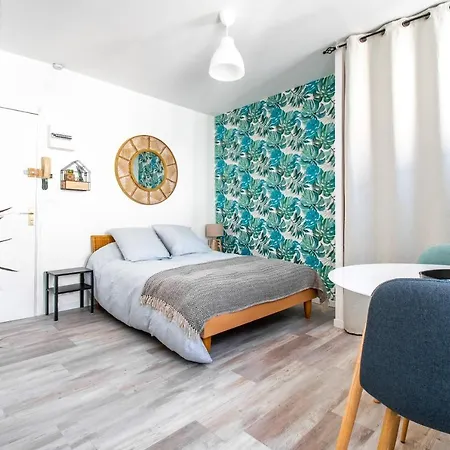 Cosy Sur Ile De - Proche Tram 2 Et 3