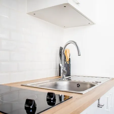 Apartament Cosy Sur Ile De - Proche Tram 2 Et 3