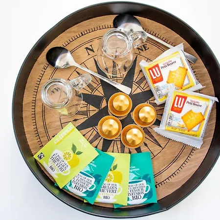 Cosy Sur Ile De - Proche Tram 2 Et 3 *