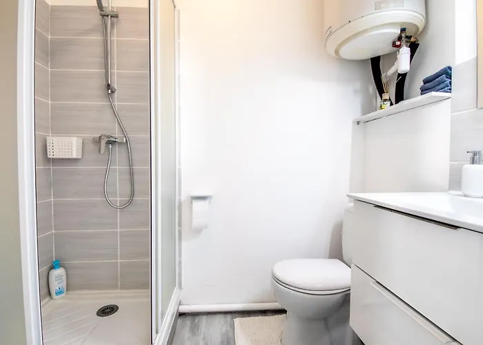 Cosy Sur Ile De - Proche Tram 2 Et 3