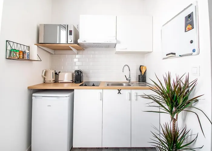 Cosy Sur île De - Proche Tram 2 Et 3 Appartement Nantes