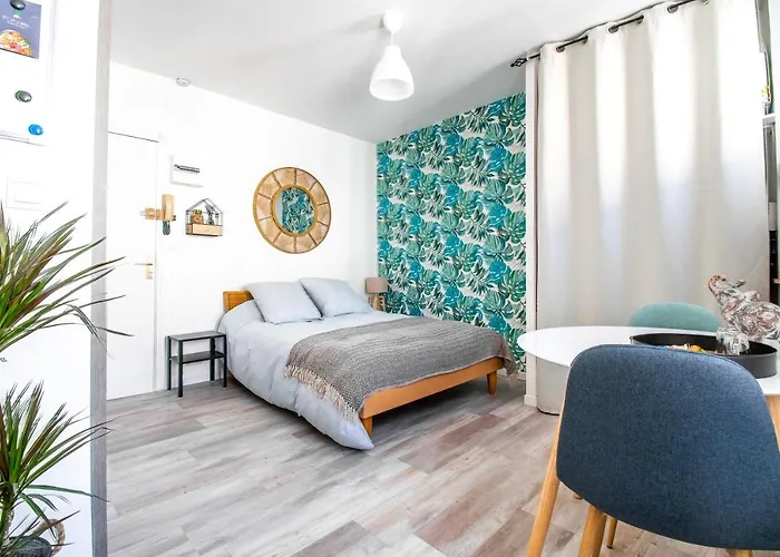 Cosy Sur Ile De - Proche Tram 2 Et 3