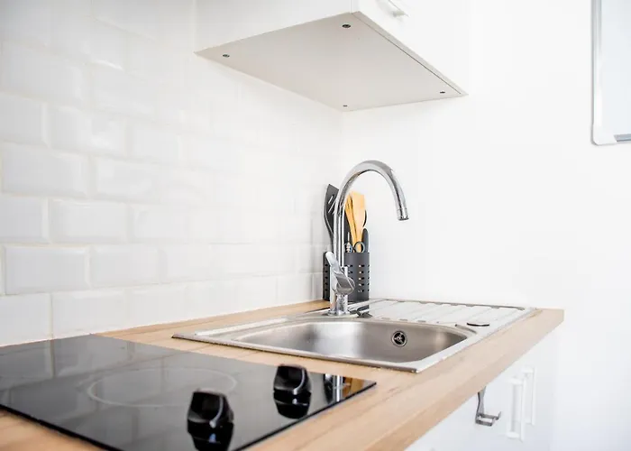 Apartamento Cosy Sur Ile De - Proche Tram 2 Et 3