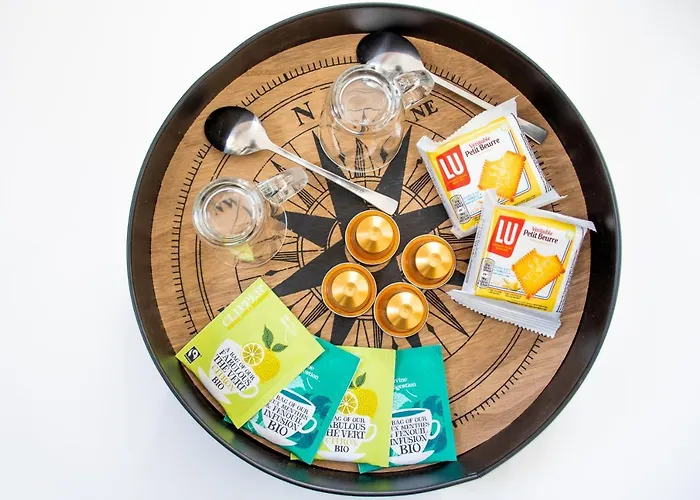 Cosy Sur Ile De - Proche Tram 2 Et 3 *