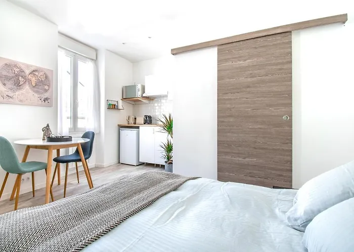 Cosy Sur Ile De - Proche Tram 2 Et 3 Нант